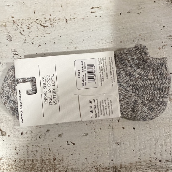 Womens low super soft socks - Picture 2 of 3